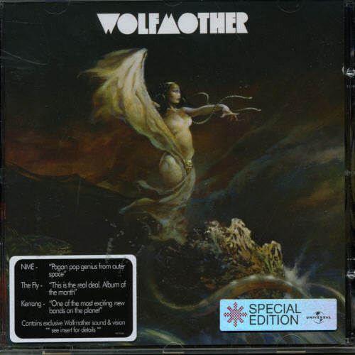 Wolfmother: Wolfmother