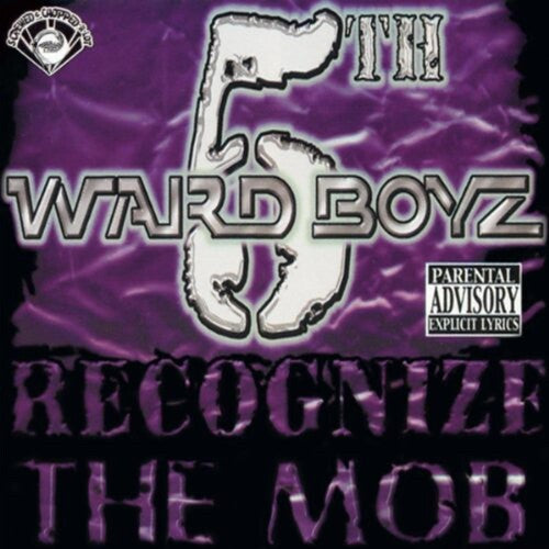 5th Ward Boyz: Recognize Tha Mob