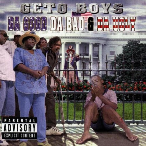Geto Boys: Da Good, Da Bad and Da Ugly