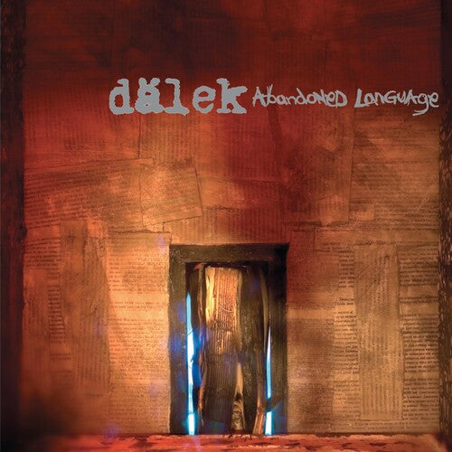 Dalek: Abandoned Language