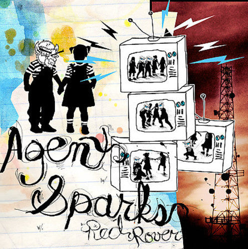 Agent Sparks: Red Rover