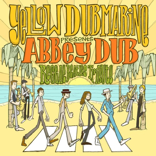 Yellow Dubmarine: Abbey Dub