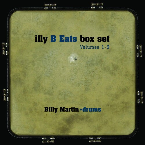 Martin, Billy: Illy B Eats Box Set, Vol. 1-3