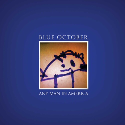 Blue October: Any Man in America