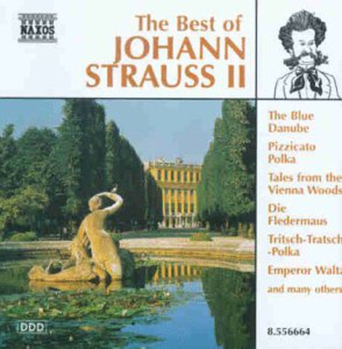 Strauss Jr, Johann: Best Of Johann Strauss Jr