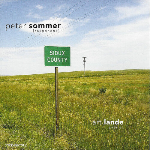 Sommer, Peter: Sioux Country