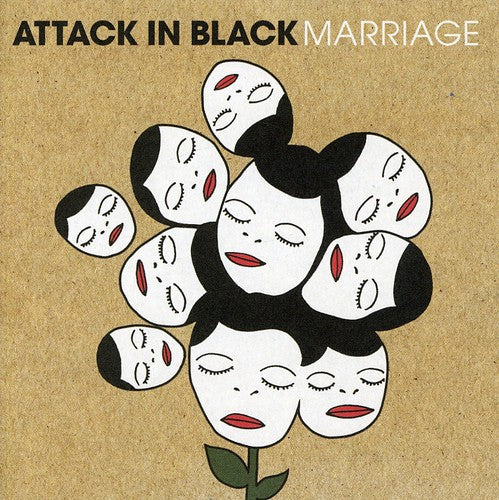 Attack in Black: Marriage