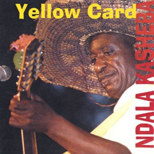 Kasheba, Ndala: Yellow Card