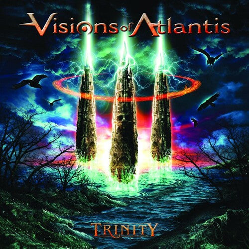 Visions of Atlantis: Trinity