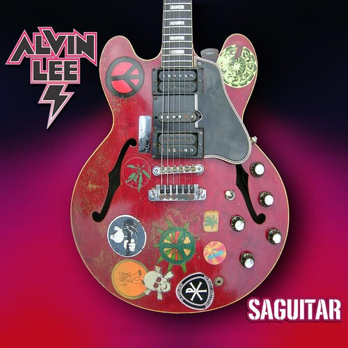 Lee, Alvin: Saguitar