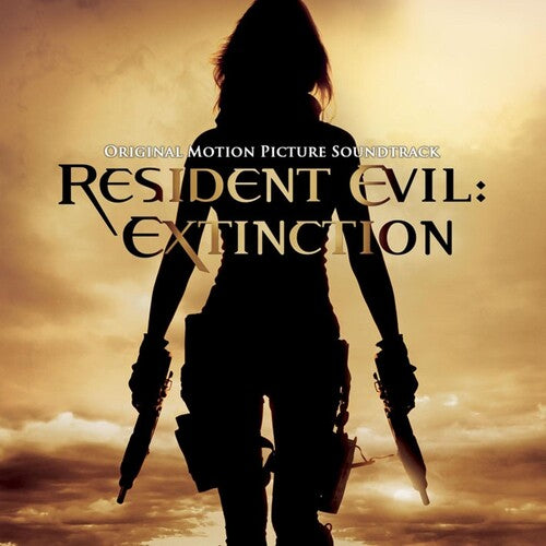 Resident Evil: Extinction / O.S.T.: Resident Evil: Extinction (Original Soundtrack)