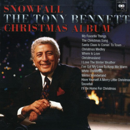 Bennett, Tony: Snowfall: The Tony Bennett Christmas Album