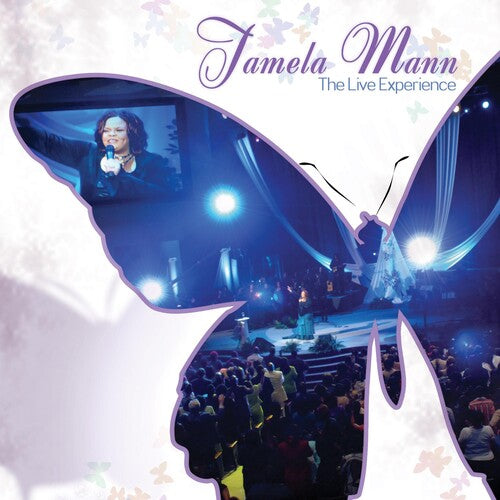 Mann, Tamela: The Live Experience