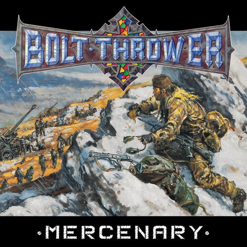 Bolt Thrower: Mercenary