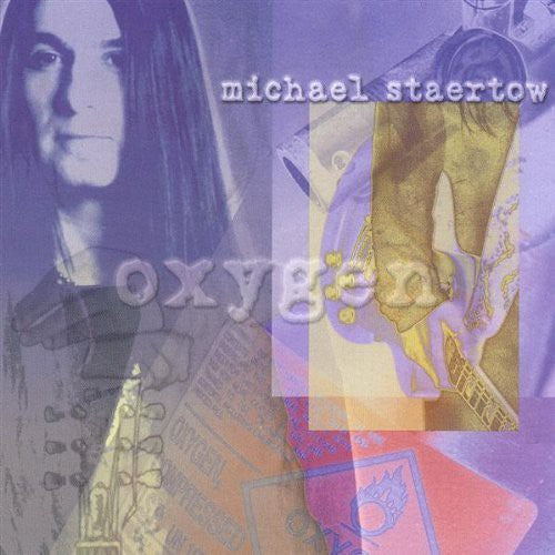 Staertow, Michael: Oxygen