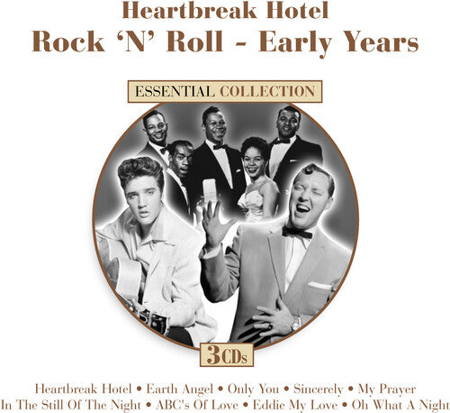 Heartbreak Hotel: Rock 'N' Roll Early Years / Var: Heartbreak Hotel: Rock 'n' Roll Early Years (Various Artists)