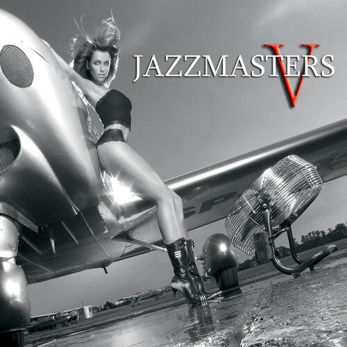 Hardcastle, Paul: Jazzmasters, Vol. 5