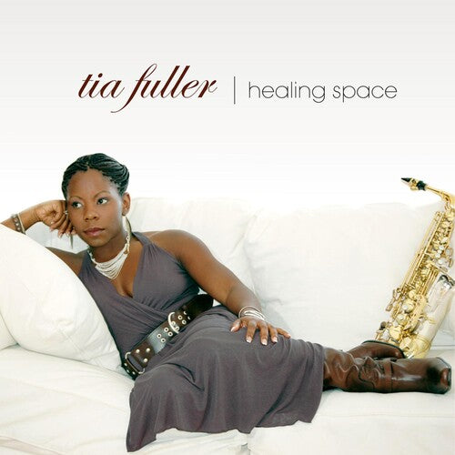 Fuller, Tia: Healing Space