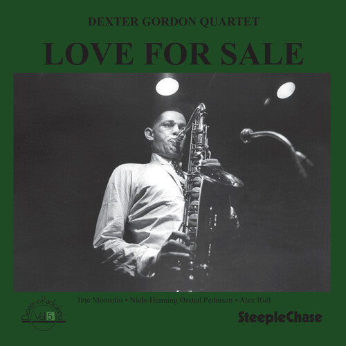 Gordon, Dexter: Love for Sale