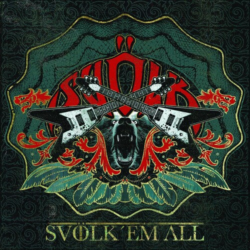 Svolk: Svolk Em All