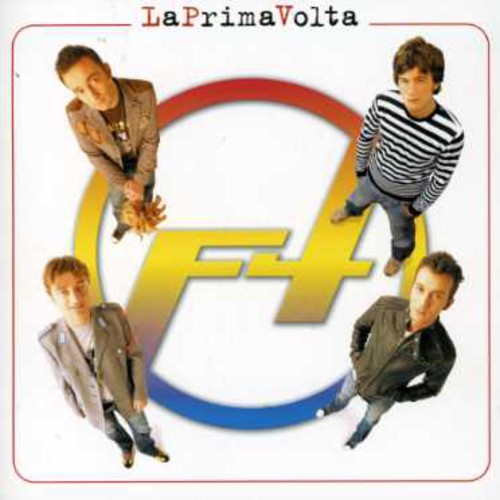 F4: La Prima Volta