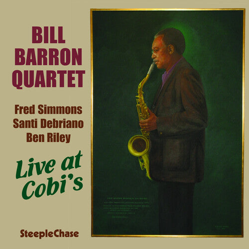 Barron, Bill: Live at Copi's