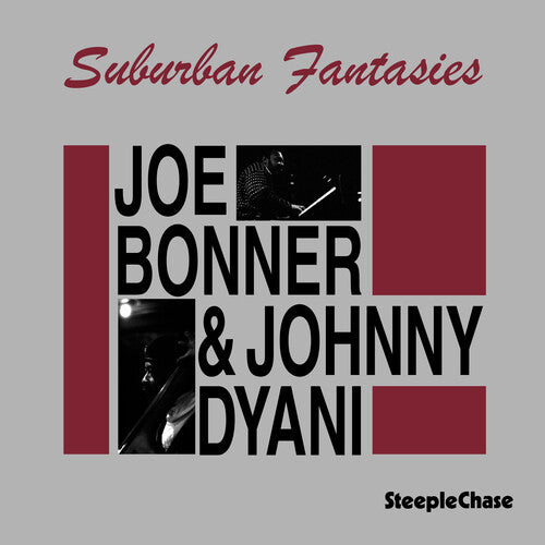 Bonner, Joe / Dyani, Johnny: Suburban Fantasies