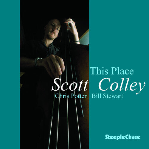 Colley, Scott: This Place