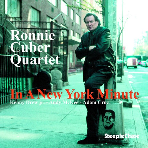 Cuber, Ronnie: In a New York Minute