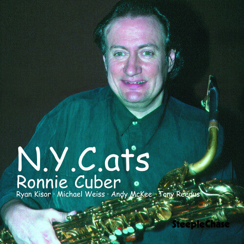 Cuber, Ronnie: N.Y.C.Ats