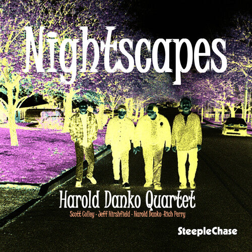 Danko, Harold: Nightscapes