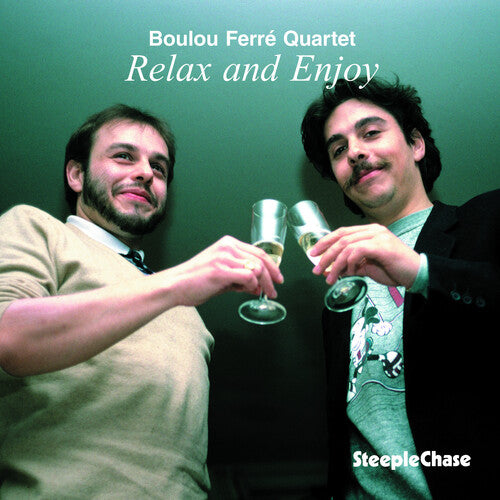 Ferre, Boulou: Relax & Enjoy