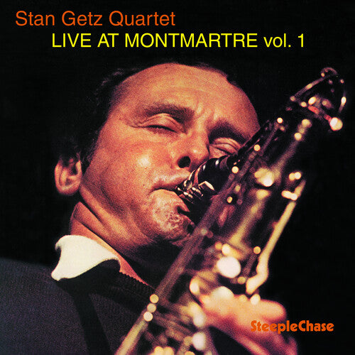 Getz, Stan: Live At Montmartre Vol.1