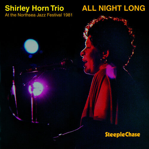 Horn, Shirley: All Night Long