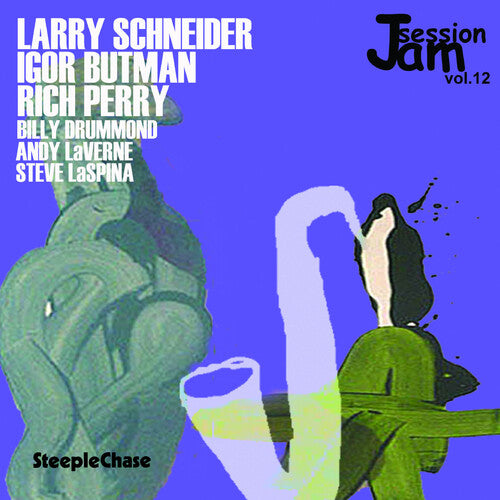 Jam Session 12 / Various: Jam Session, Vol. 12