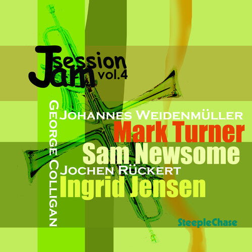 Jam Session 4 / Various: Jam Sessions, Vol. 4