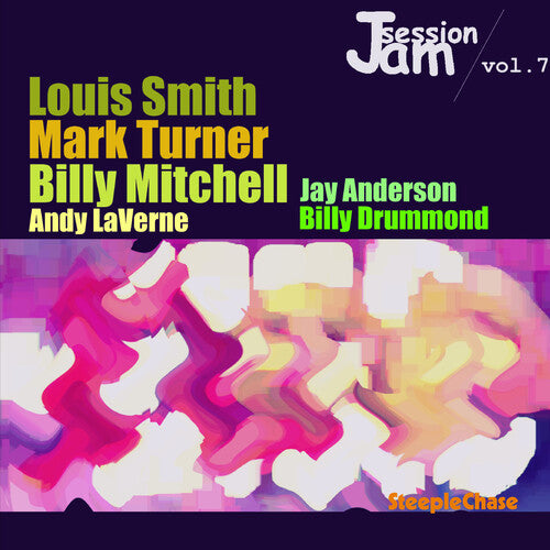 Jam Session 7 / Various: Jam Session, Vol. 7