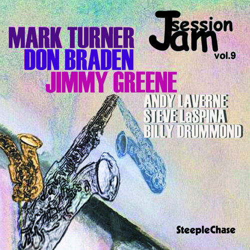 Jam Session 9 / Various: Jam Session, Vol. 9