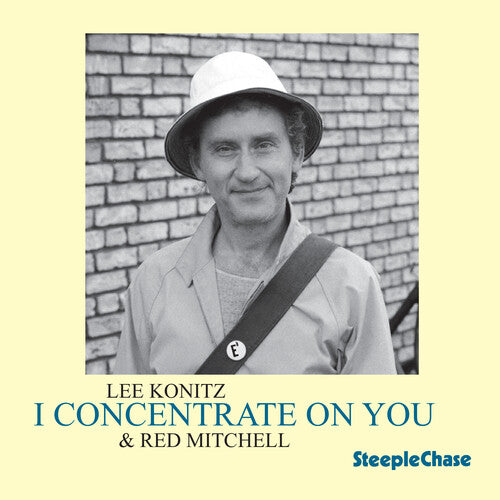 Konitz, Lee: I Concentrate on You