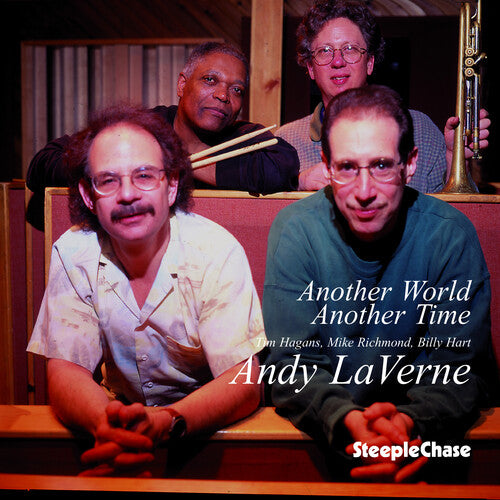 Laverne, Andy: Time