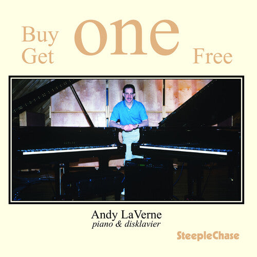 Laverne, Andy: Buy One Get One Free