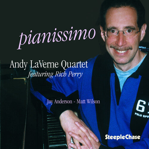 La Verne, Andy: Pianissimo