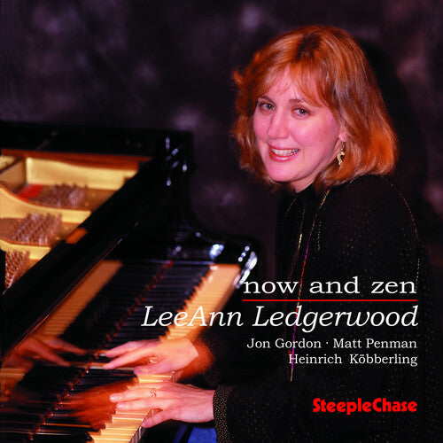 Ledgerwood, Lee Ann / Gordon / Penman / Kobberling: Now & Zen