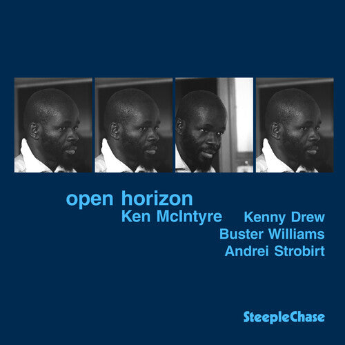 McIntyre, Ken: Open Horizon