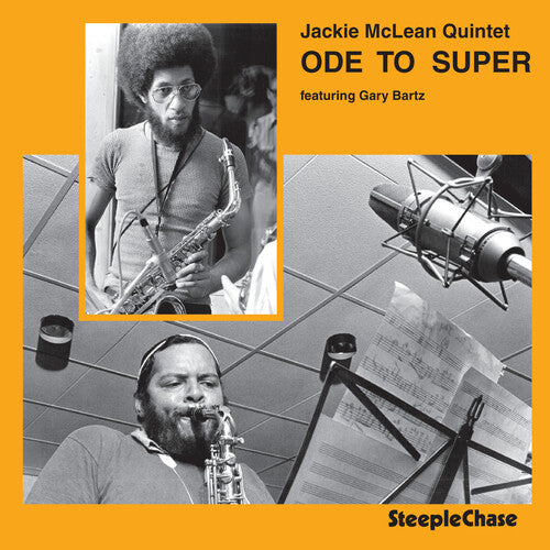 Bartz, Gary: Ode to Super