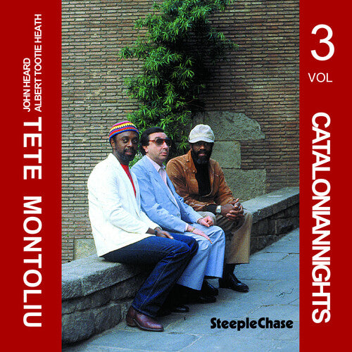 Montoliu, Tete / Heard, John / Heath, Albert Tootie: Catalonian Nights Vol.3