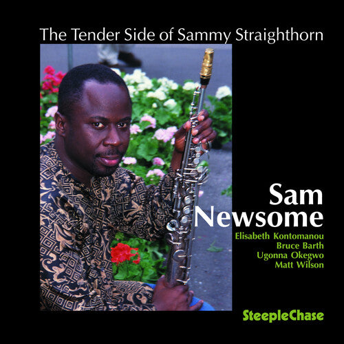 Newsome, Sam: Straighthorn