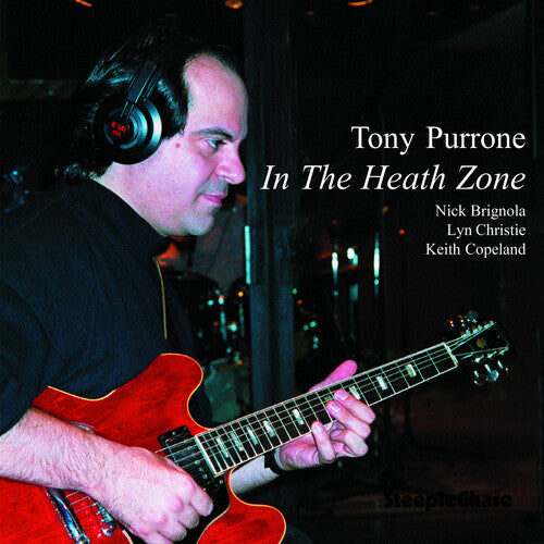 Purrone, Tony: In the Heath Zone