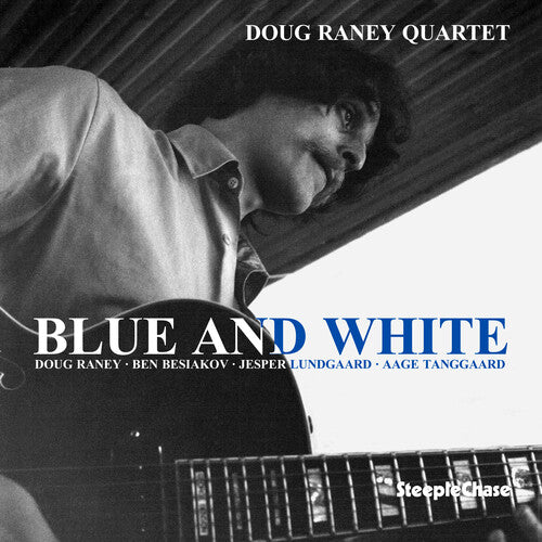 Raney, Doug: Blue & White