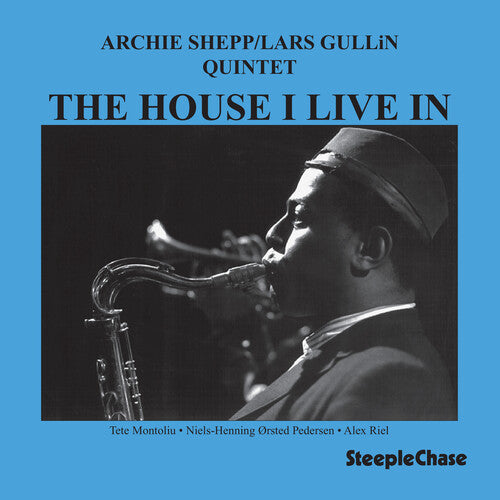 Shepp, Archie / Gullin, Lars: House I Live in